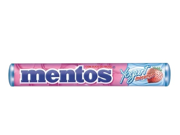DROPS MENTOS MORANGO IOG 37,5 G