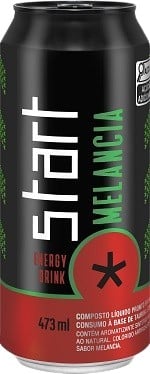 ENERGETICO START MELANCIA LATA 473 ML