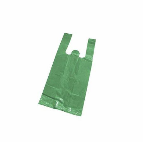 SACOLA PLASTICA 50X60 VERDE 3KG