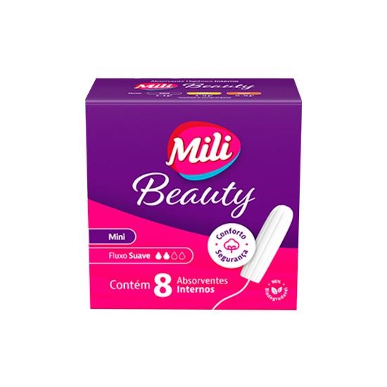 ABS. INTERNO MILI BEAUTY MINI 8UN