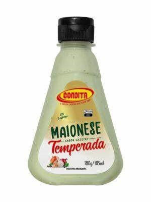 MAIONESE TEMP GOURMET 185 G CONDITA