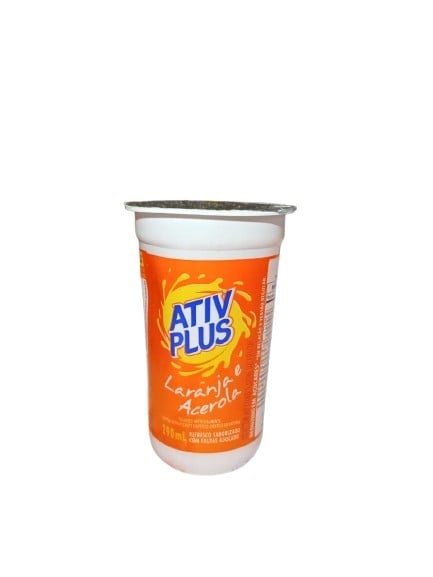REFRES SUCO CP ATIV PLUS 290ML LAR/ACE