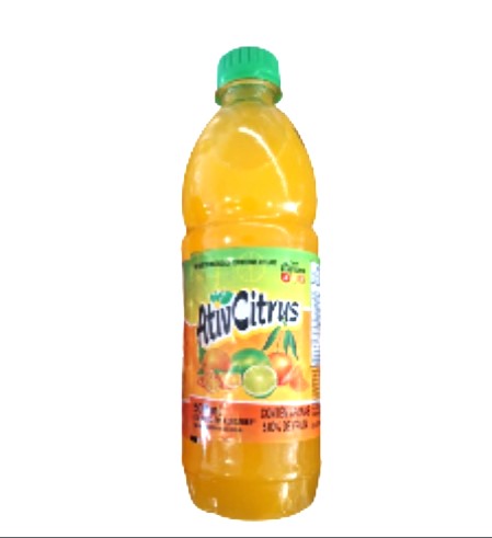 REFRES SUCO ATIV 500ML CITRUS