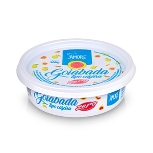GOIABADA ZERO ACUCAR 300 G POLI AMORE
