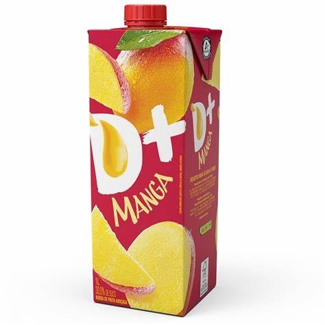 SUCO NECTAR D+ 1 L MANGA