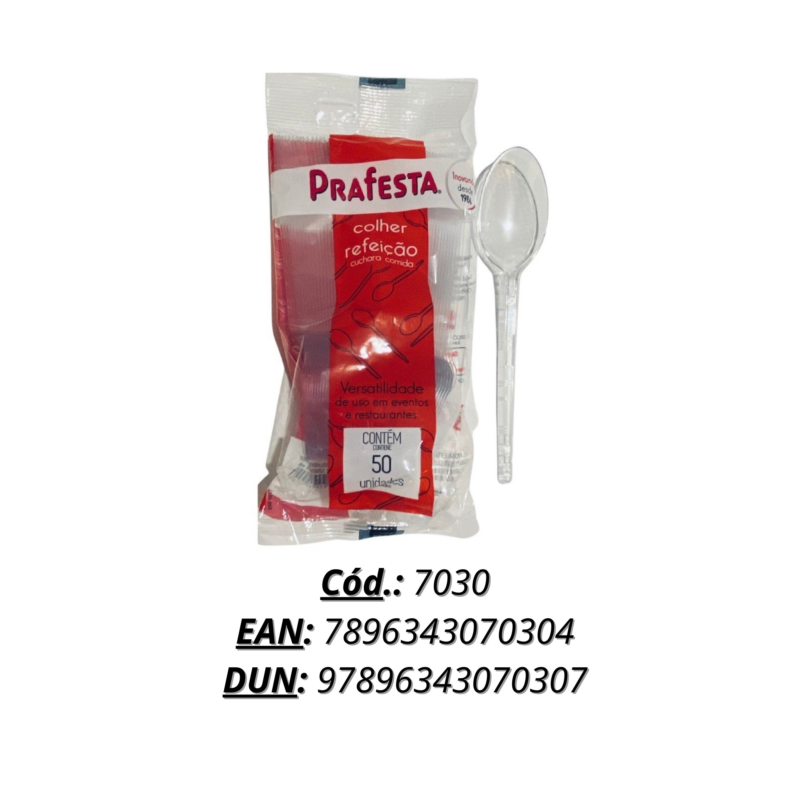 PF COLHER REFEICAO CRISTAL C50 7030