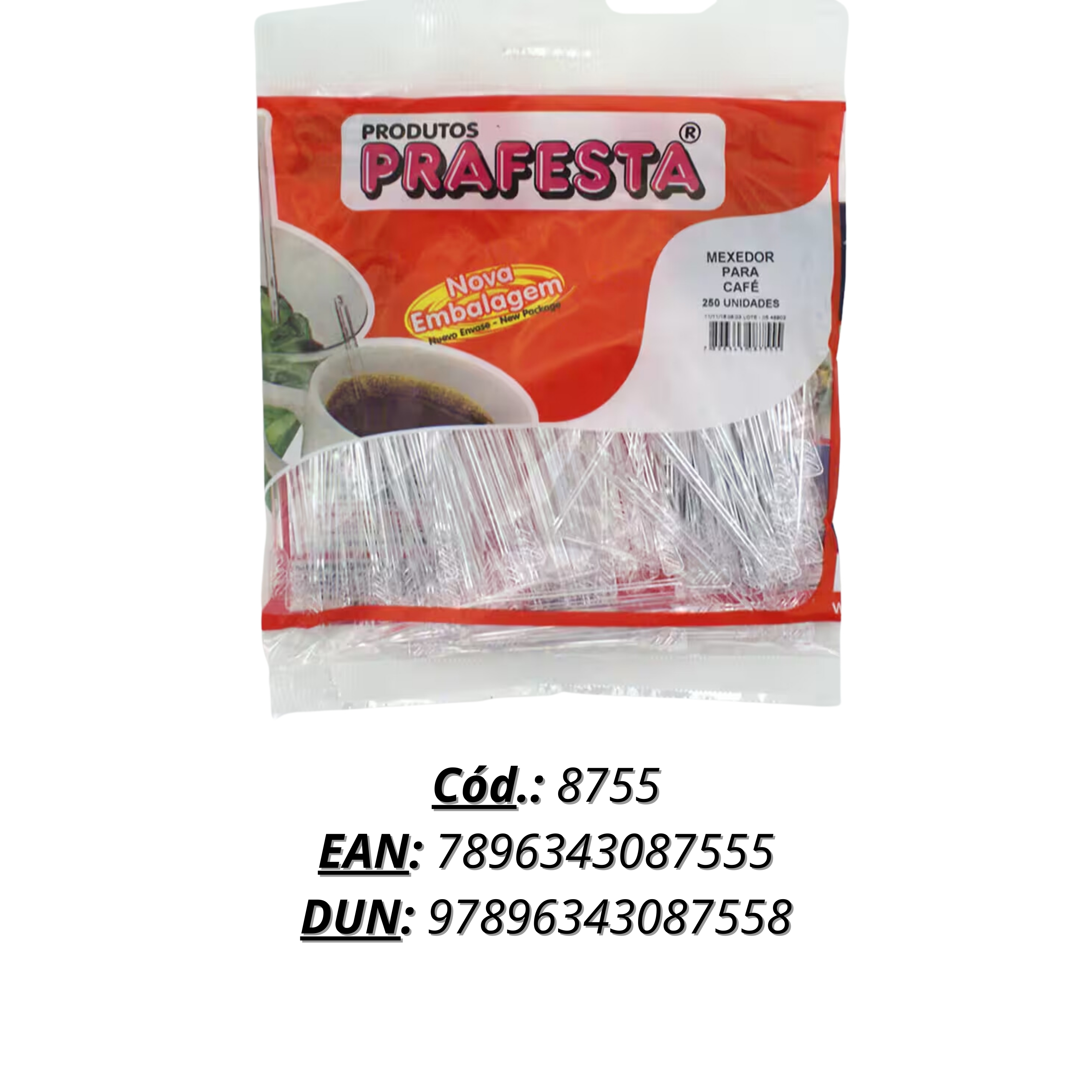 PF MEXEDOR P/ CAFE BRANCO C50 8755