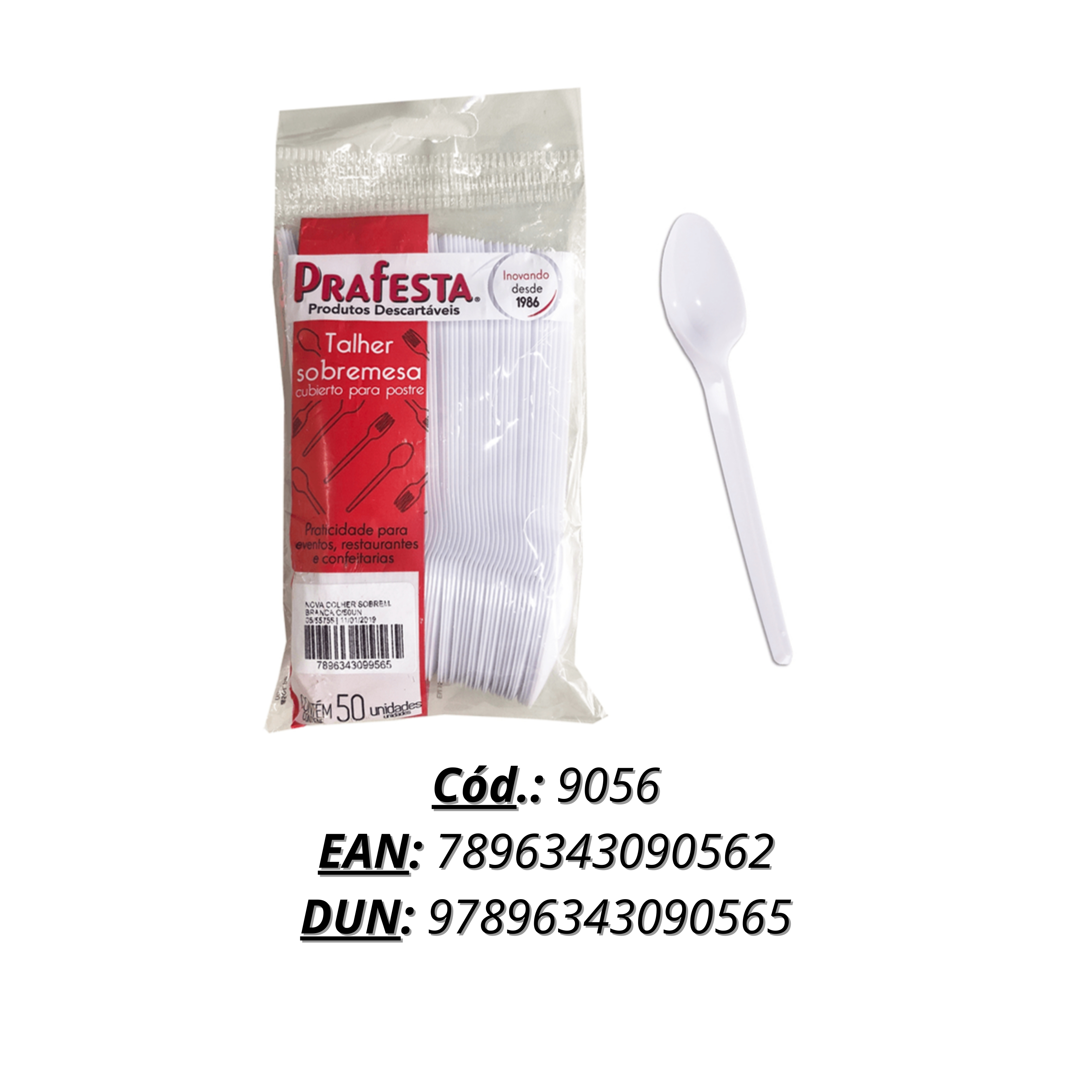 PF COLHER SOBREM BRANCA C50 9956