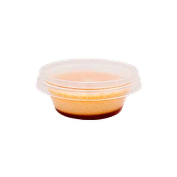 PF FORMA PUDIM 120 ML SOB TAMPA C12 8499