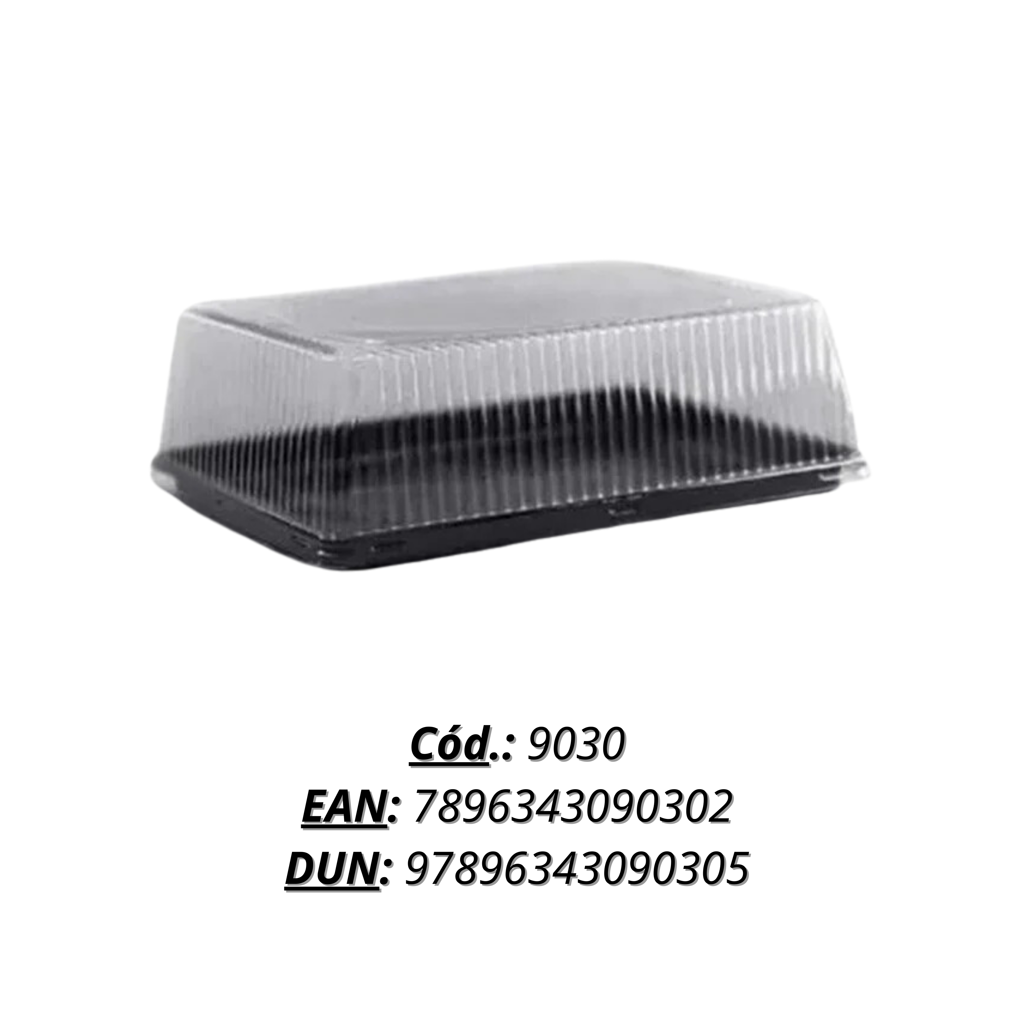 PF FORMA TORTA 3 KG P70M GRANDE C40 9030