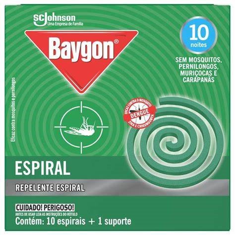 INSET. ESPIRAL BAYGON