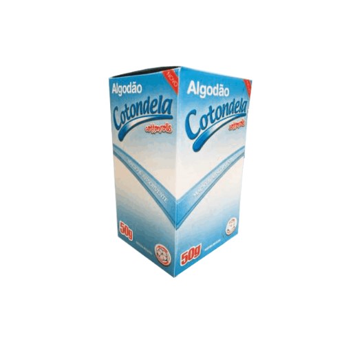 ALGODAO EM ROLO COTONDELA 50GR