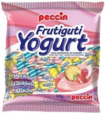 BALA PECCIN FRUTIGUTI SORTIDA 400 G