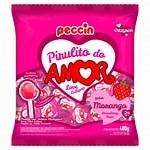 PIRULITO PECCIN BLONG MORAN DO AMOR 480G