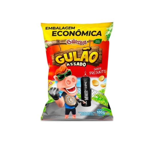 CHIPS GULAO 180 G PRESUNTO