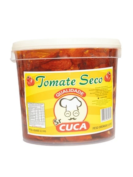 TOMATE SECO SR CUCA BD 2 KG
