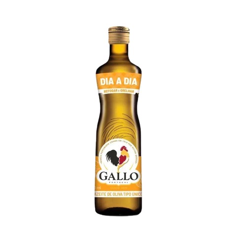 AZEITE GALLO TU DIA A DIA VD 400 ML