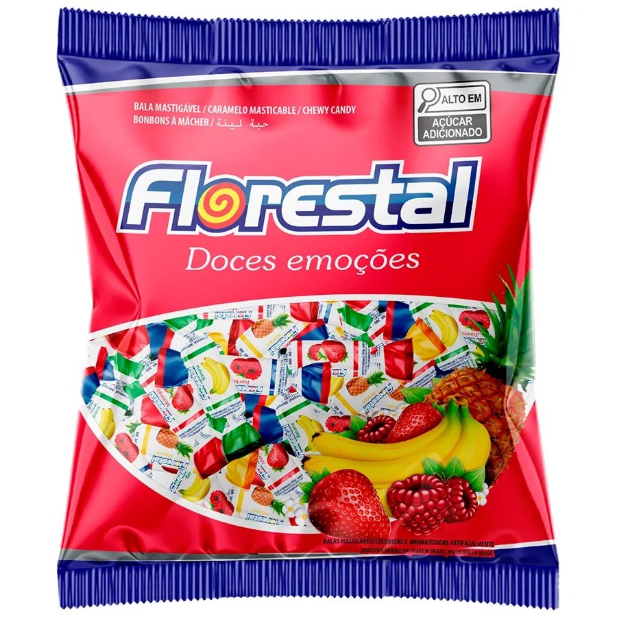 BALA MASTIG MOLE SORTIDA FLORESTAL 500 G