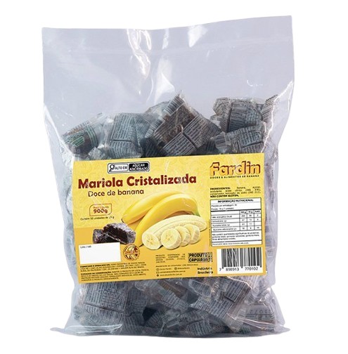 MARIOLA FARDIN CRISTAL 50X18G