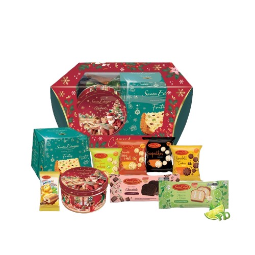 SE KIT NATAL S.EDW GOURMET 1,44 KG