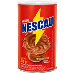 ACHOCOLATADO PO NESCAU LATA 350G