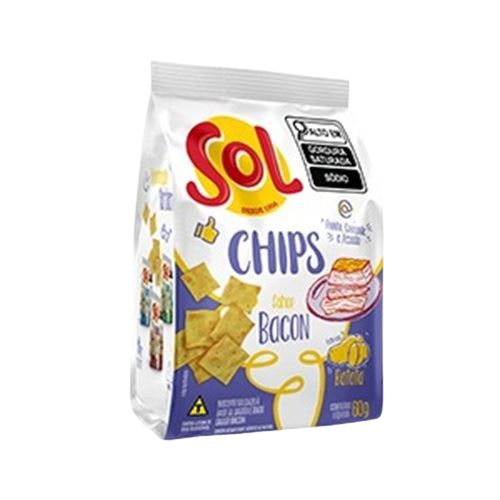 JM CHIPS SOL 60 G BACON