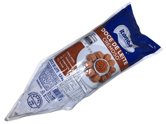 DOCE DE LEITE 1,5 KG ITAMBE