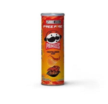 BATATA PRINGLES 105 G COSTEL. PICANTE