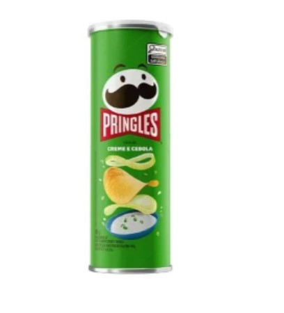 BATATA PRINGLES 109 G CREME CEBOLA