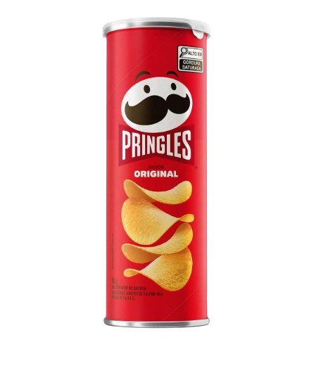 BATATA PRINGLES 104 G ORIGINAL
