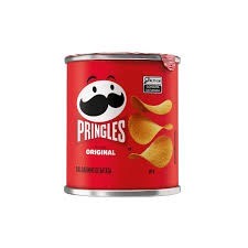 BATATA PRINGLES 35 G ORIGINAL