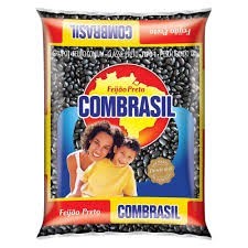 FEIJAO PRETO 1 KG COMBRASIL