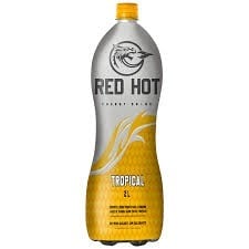 ENERGETICO RED HOT 2 L TAURINA F. TROP