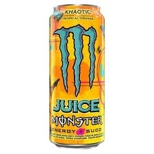 ENERGETICO MONSTER LT 473 ML KHAOTIC