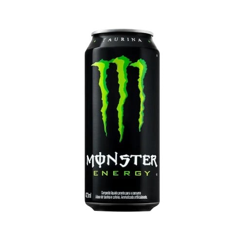 ENERGETICO MONSTER LT 473 ML GREEN