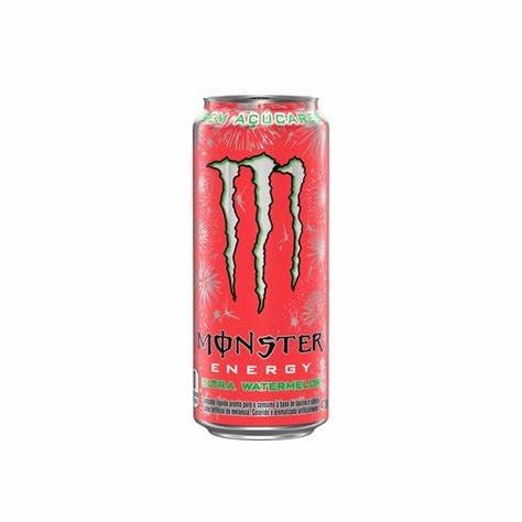 ENERGETICO MONSTER LT 473 ML WATERMELON