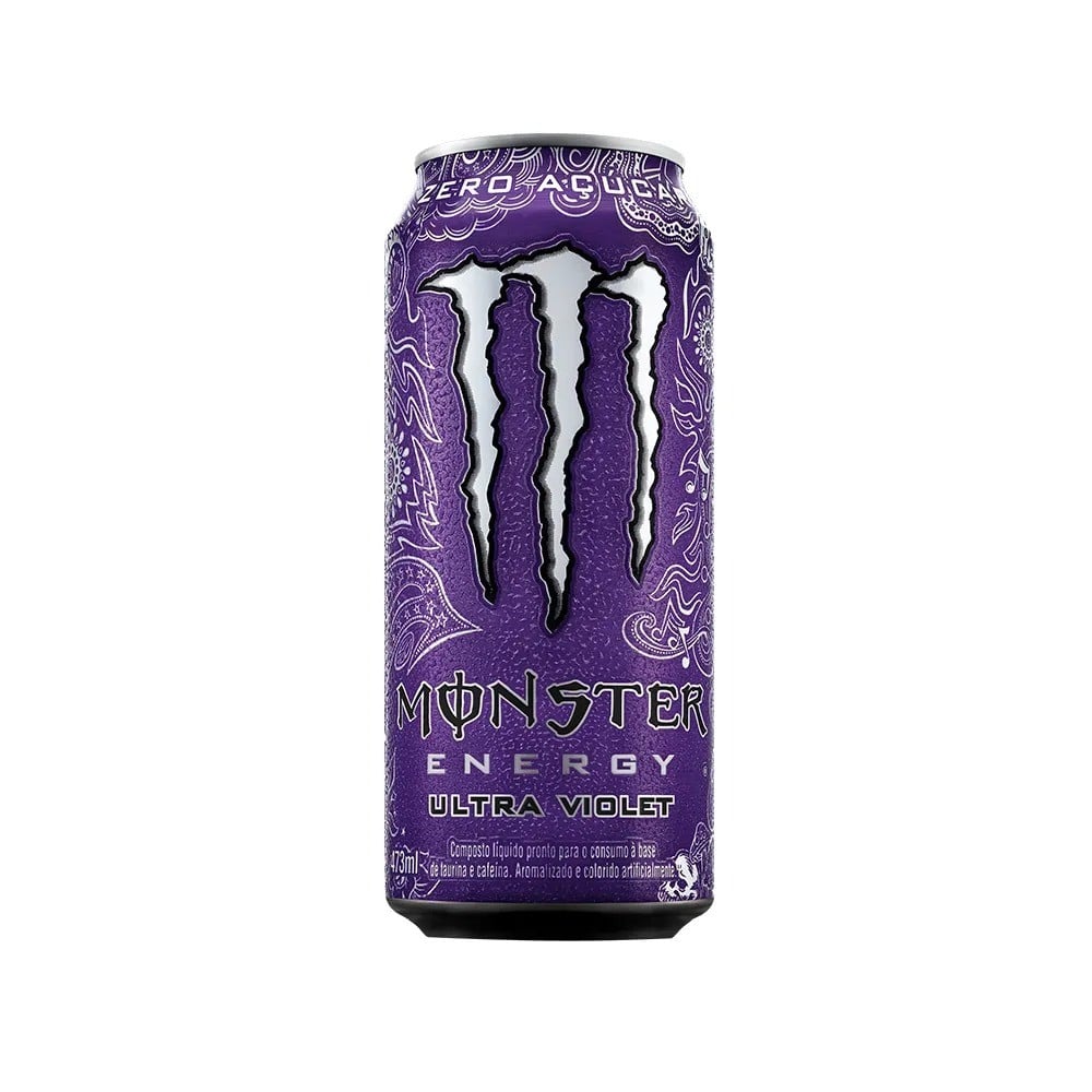 ENERGETICO MONSTER LT 473 ML VIOLET