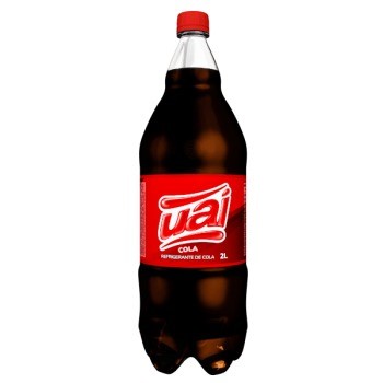 REFRIGERANTE UAI 2 L COLA