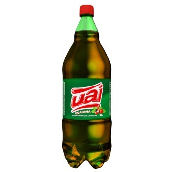 REFRIGERANTE UAI 2 L GUARANA