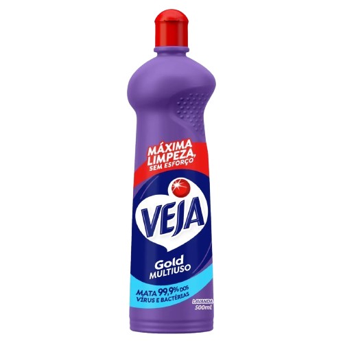 MULTI USO VEJA 500 ML LAVANDA
