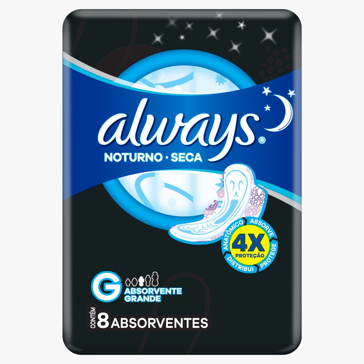 ABS. AWAYS N.M SEC C/ABAS 8 UN