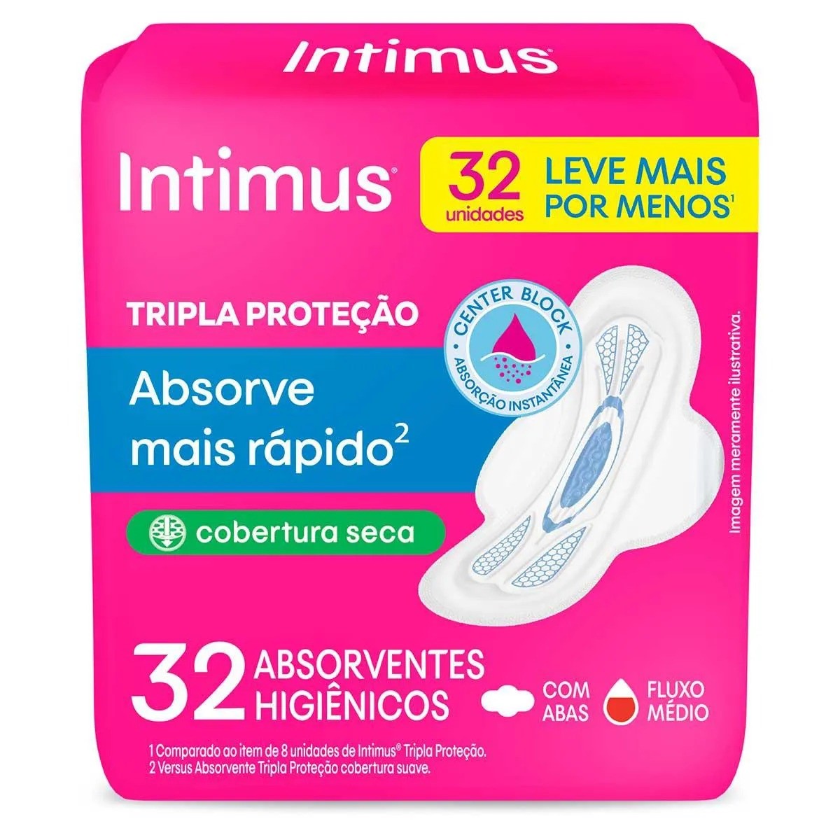 ABS. INTIMUS PR SUAV C/ABAS 8 UN