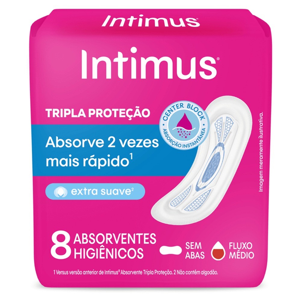 ABS. INTIMUS PR SUAV S/ABAS 8 UN