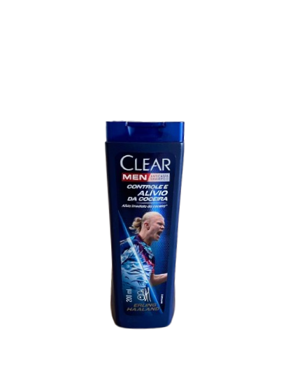 SHAMPOO CLEAR 200ML CONT COCEIRA