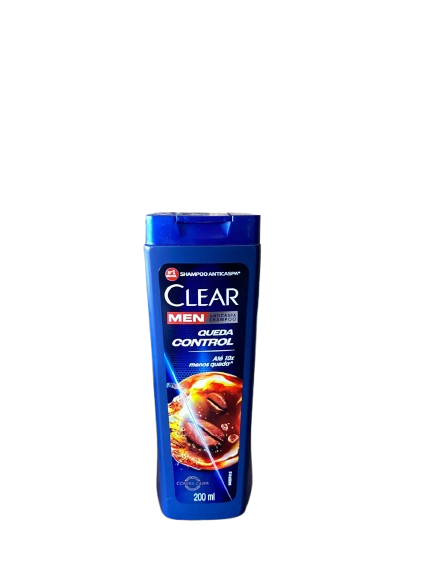 SHAMPOO CLEAR 200ML QUED CONTROL