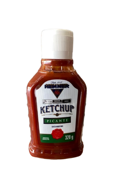 CATCHUP HEMMER PICANTE 320G