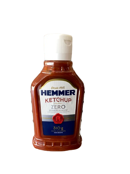 CATCHUP HEMMER ZERO 310G