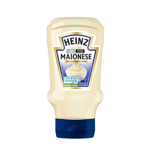 MAIONESE HEINZ FP 390G