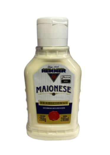 MAIONESE HEMMER TRADICIONAL 290G