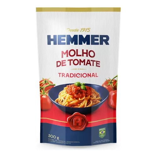 MOLHO HEMMER TRADICIONAL SACHE 300G
